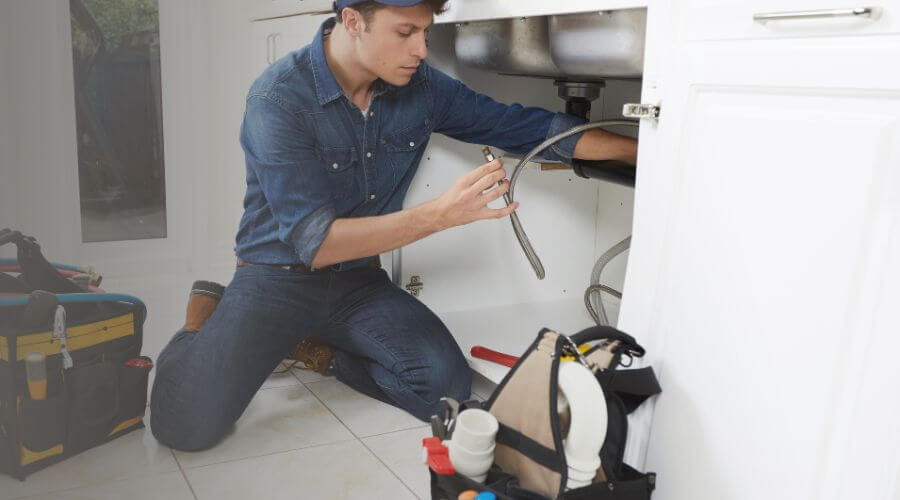 Local annual plumbing maintenance in Peach Springs, AZ